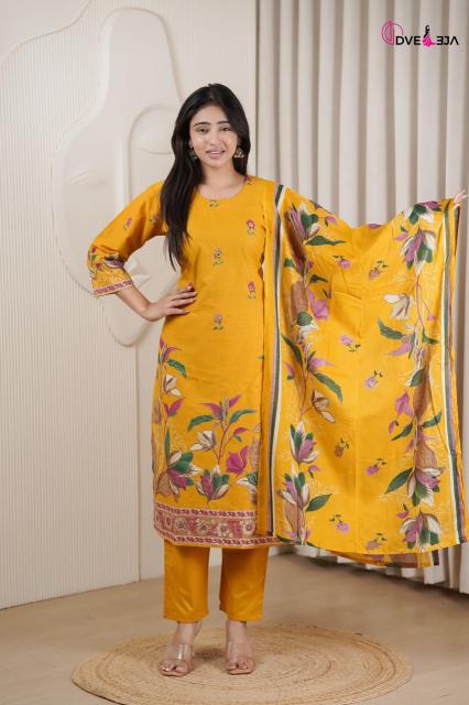 Dveeja vardani wholesaler of woollen kurti in varanasi
